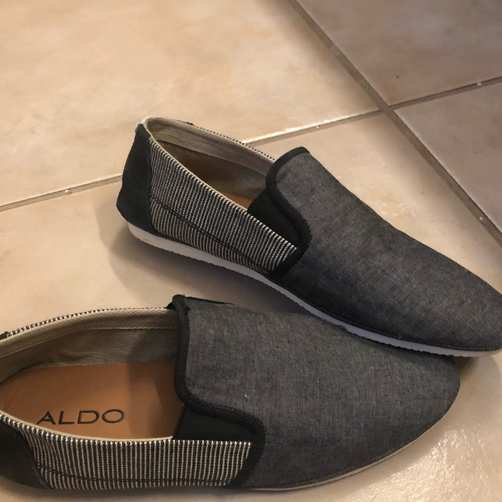 Mens Aldo Shoes Size 9